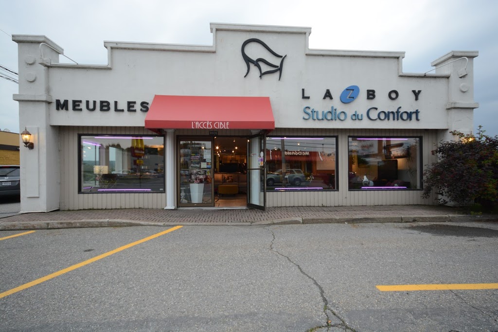 Mobilier LAccès-Cible | 8920 Boulevard Lacroix, Saint-Georges, QC G5Y 2B5, Canada | Phone: (418) 227-5319