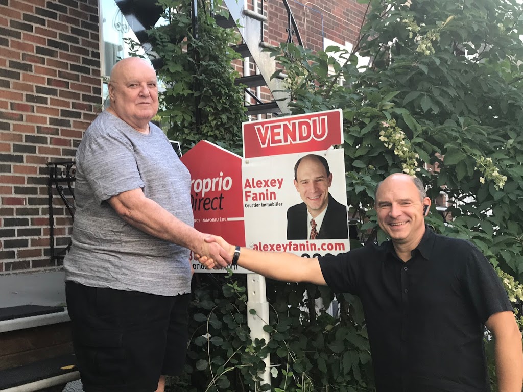 Proprio Direct Ahuntsic, CDN-NDG, LaSalle, Lachine léquipe Fani | 7630 Rue Centrale, LaSalle, QC H8P 1K9, Canada | Phone: (514) 507-3396