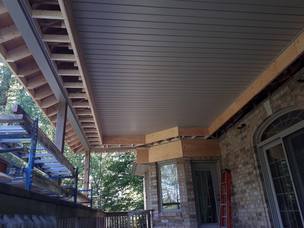 Dancore Roofing & Construction | 157 Ellison Ave, Leamington, ON N8H 5H9, Canada | Phone: (519) 791-5028