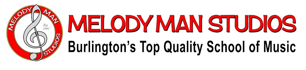 Melody Man Studios | 4087 Harvester Rd #9, Burlington, ON L7L 5M3, Canada | Phone: (905) 639-1097