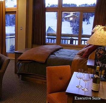 Sunshine Mountain Lodge | 1 Sunshine Access Rd, Banff, AB T1L 1J5, Canada | Phone: (877) 542-2633