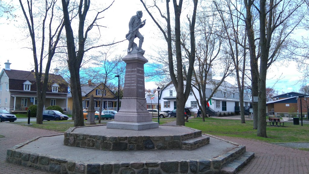 Parc des patriotes SaintDenissurRichelieu, QC J0H, Canada