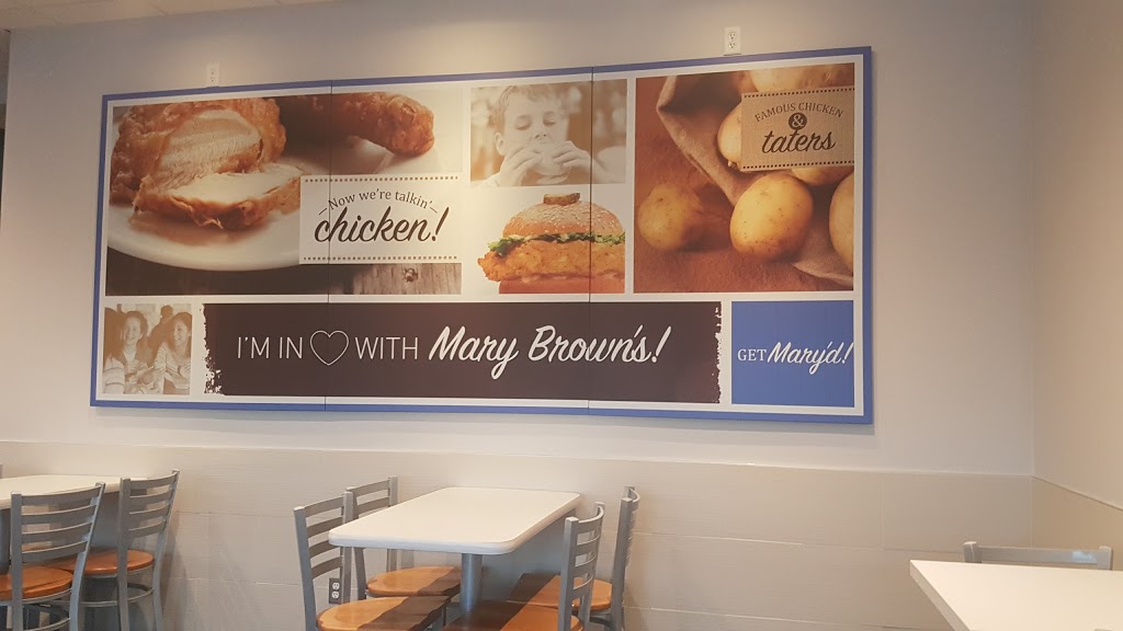Mary Browns Chicken & Taters | 639 Trans-Canada Hwy, Whitbourne, NL A0B 2H0, Canada | Phone: (709) 759-2481