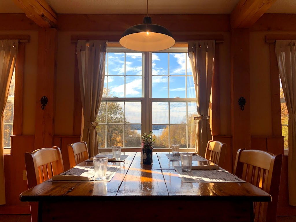The Cookhouse - Haliburton Forest | 1095 Redkenn Rd, Dysart et al, ON K0M 1S0, Canada | Phone: (705) 754-1729