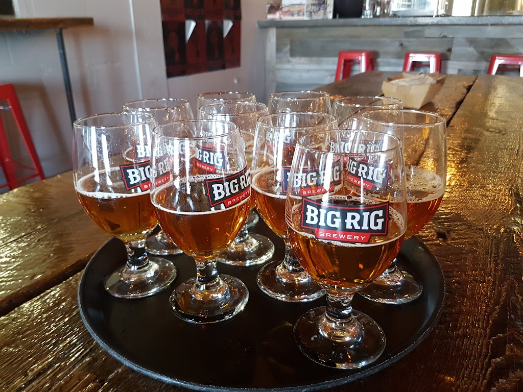 Big Rig Brewery | 103 Schneider Rd, Kanata, ON K2K 1Y3, Canada | Phone: (613) 591-6262