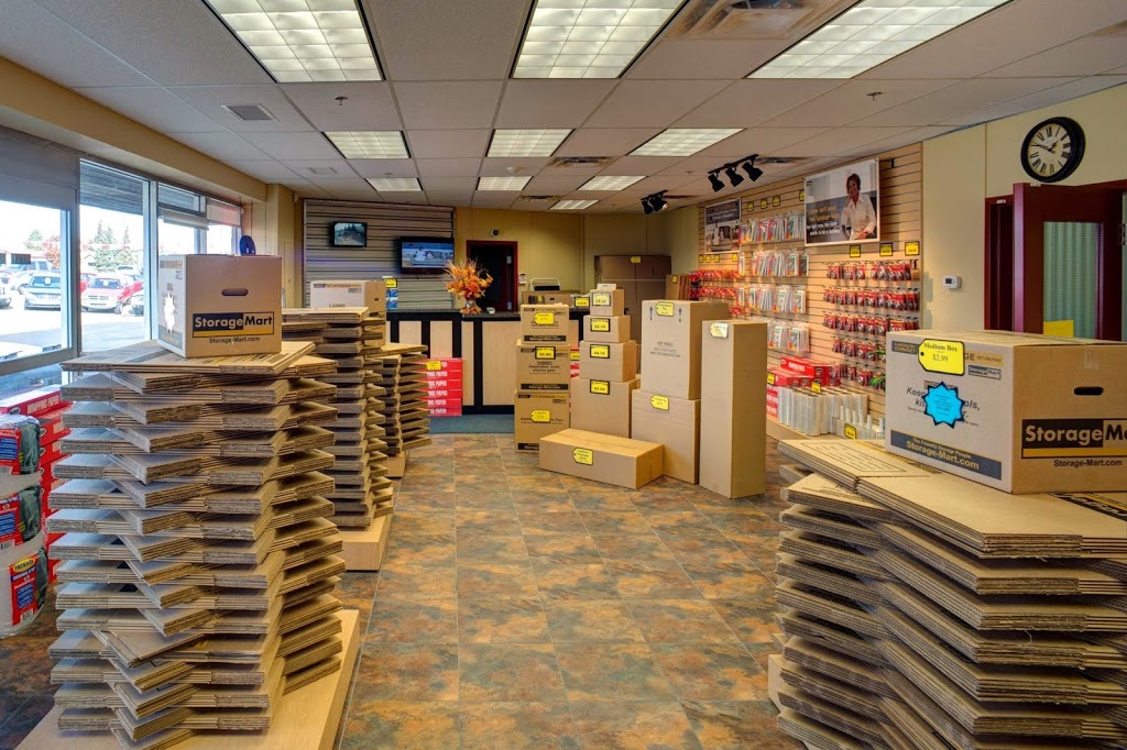 StorageMart | 13303 Fort Rd NW, Edmonton, AB T5A 1C3, Canada | Phone: (780) 415-5099