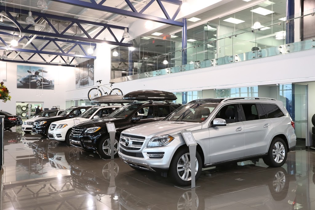 Mercedes-Benz London | 35 Southdale Rd E, London, ON N6C 4X5, Canada | Phone: (519) 668-0600
