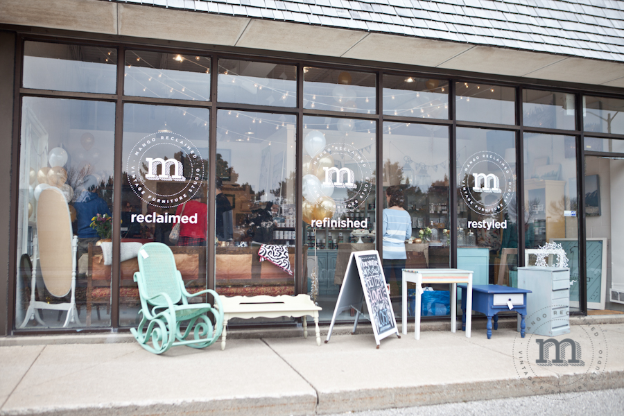 Mango Reclaimed | 2001 Thickson Rd S, Whitby, ON L1N 6J3, Canada | Phone: (289) 356-2214