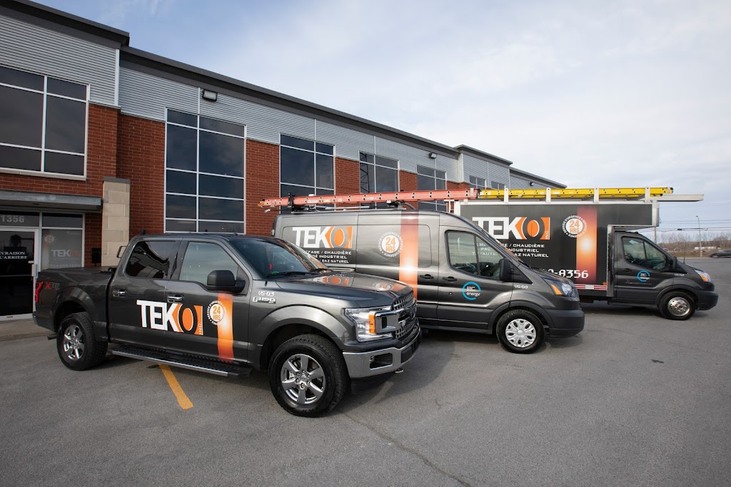 Teko Inc | 1356 Av. de la Gare, Mascouche, QC J7K 2Z2, Canada | Phone: (514) 609-8356