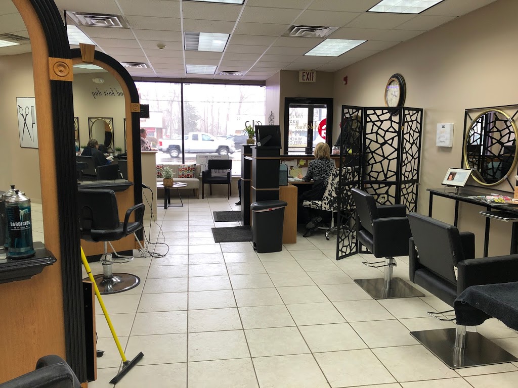 Hot Heads Hair Salon | 5319 Transit Rd, Depew, NY 14043, USA | Phone: (716) 601-7694
