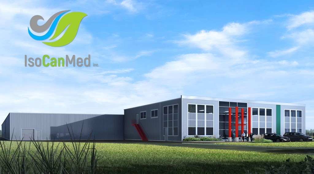 IsoCanMed Inc. | 551 Rue Saint Marc, Louiseville, QC J5V 2L4, Canada | Phone: (450) 621-2220