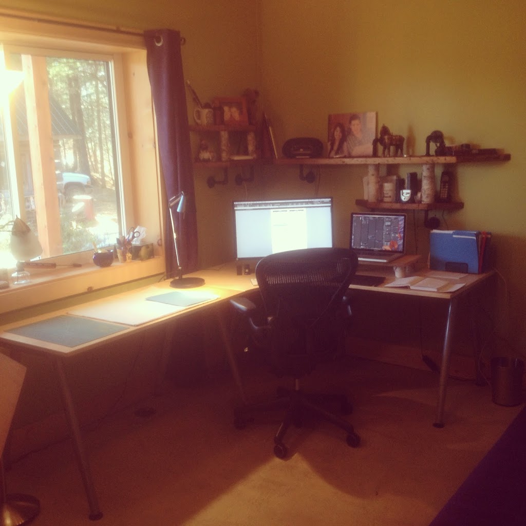Sumack Loft Graphic Design | 132 Concession Road 9 Darling, Clayton, ON K0A 1P0, Canada | Phone: (613) 256-0378