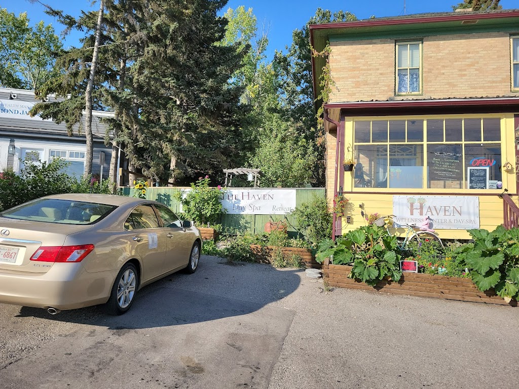 The Haven Day Spa and Wellness Center | 620 2 St W, Cochrane, AB T4C 1Z7, Canada | Phone: (587) 578-5569