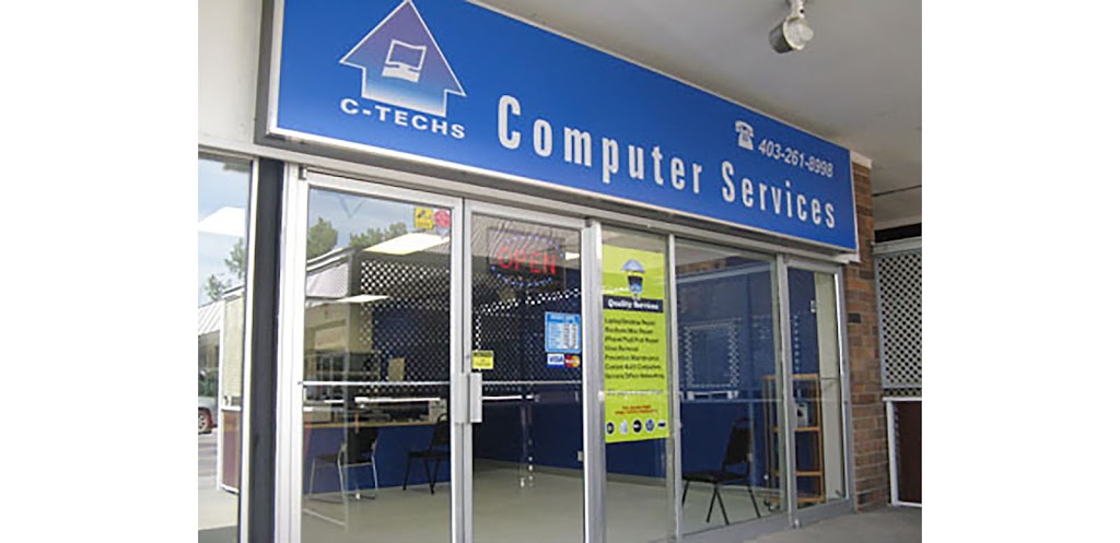C-Techs | 9 Douglas Glen Crescent SE, Calgary, AB T2Z 3M6, Canada | Phone: (403) 261-8998