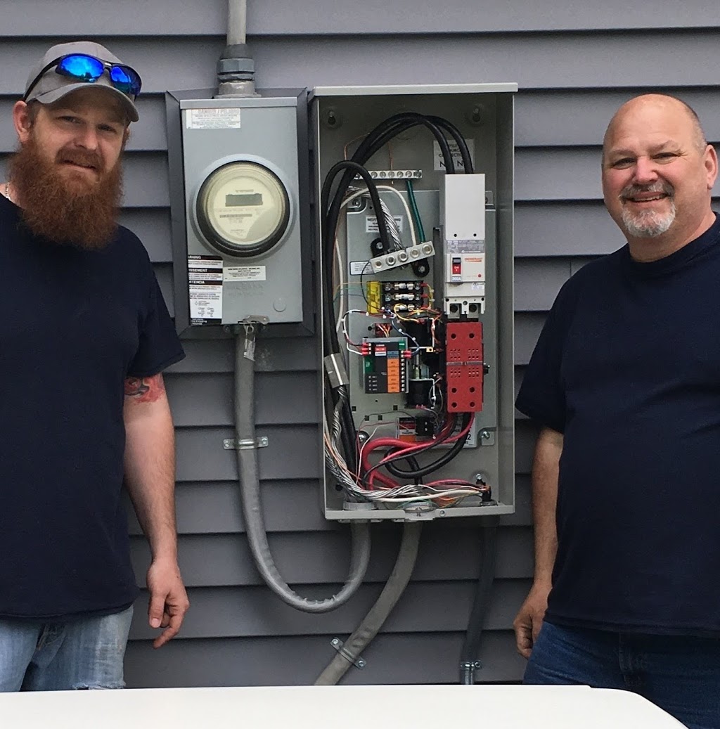 Anderson Electric & Construction | 12034 Rd 472, Dexter, NY 13634, USA | Phone: (315) 408-5120