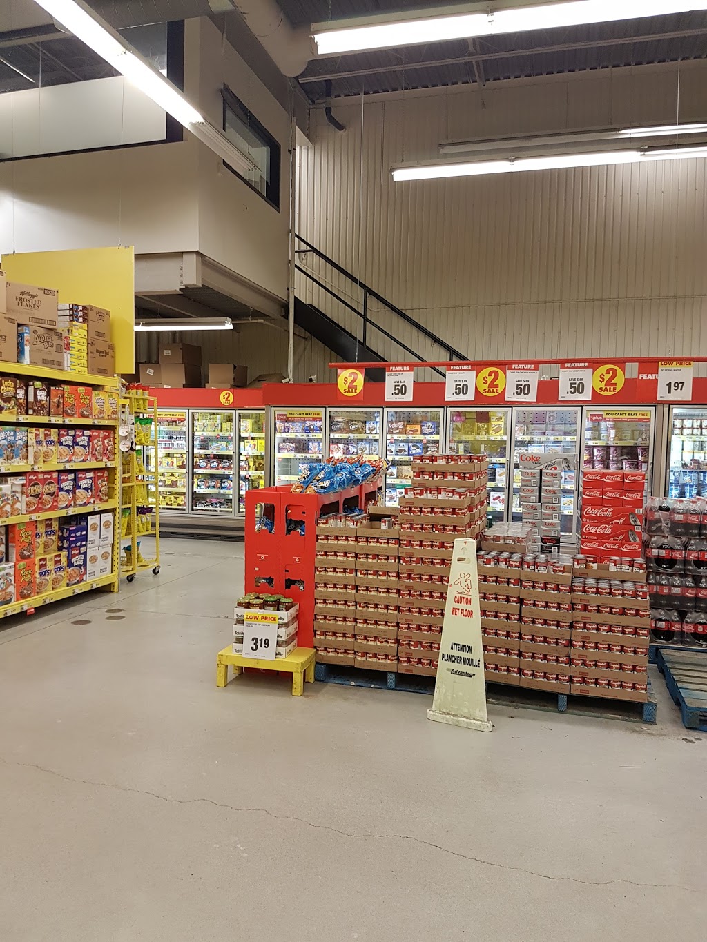 Conroy’s No Frills | 3555 Thickson Rd, Whitby, ON L1R 2H1, Canada | Phone: (866) 987-6453