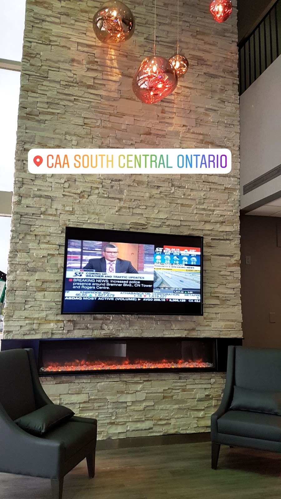 CAA South Central Ontario | point of interest | 60 Commerce Valley Dr E, Thornhill, ON L3T 7P9, Canada | 9057713000 OR +1 905-771-3000