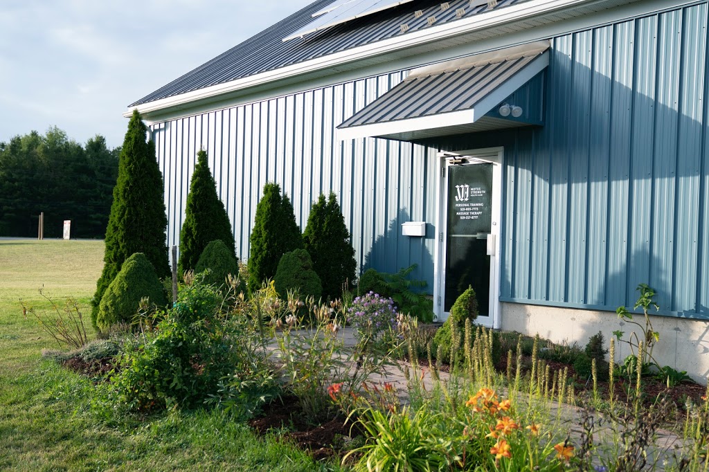 Tyler Paterson RMT, CPT. | 18 Thompson Crescent, Erin, ON N0B 1T0, Canada | Phone: (519) 217-8777