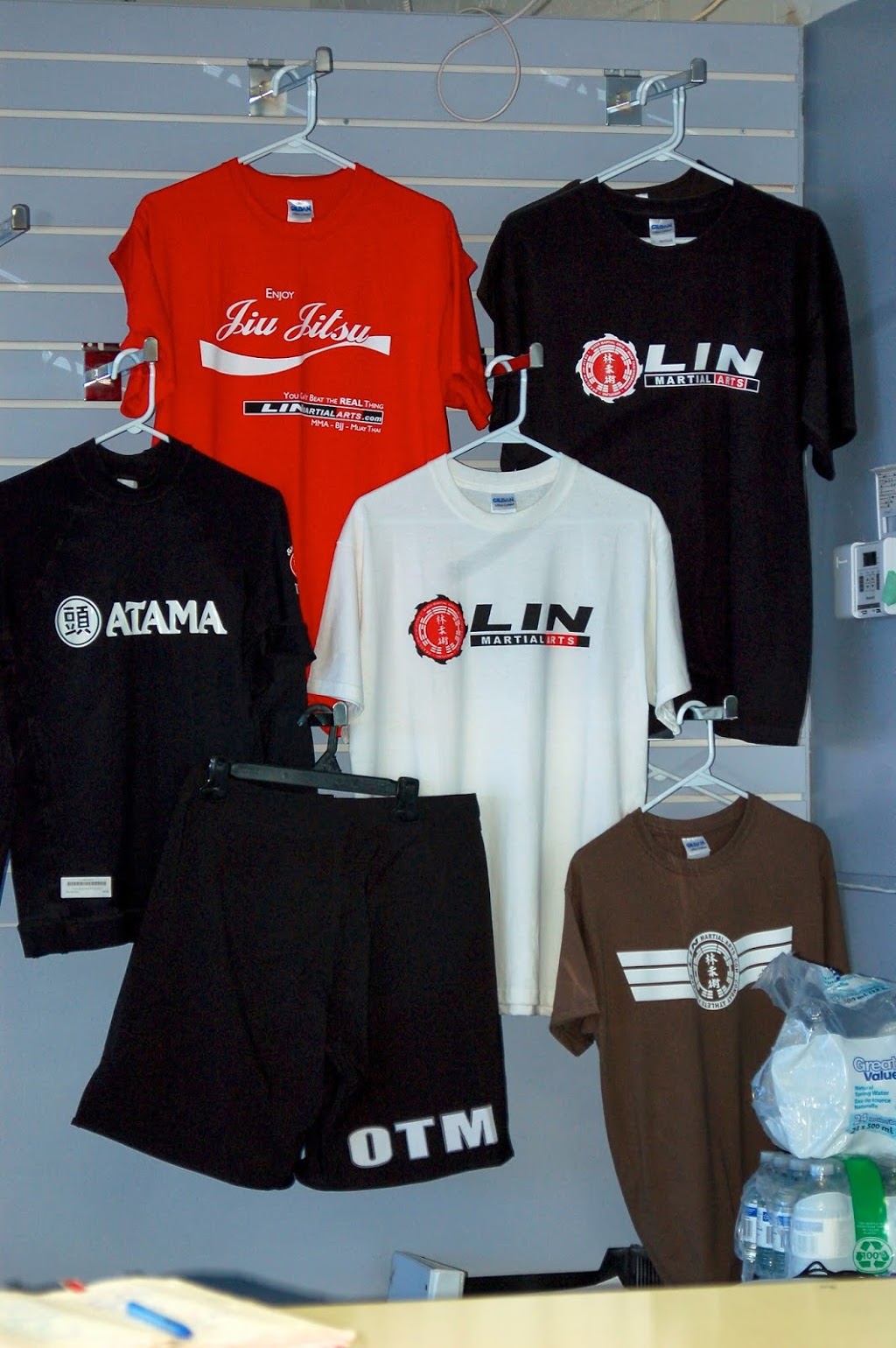 Lin Martial Arts | 100 Steelcase Rd E suite 201, Markham, ON L3R 1E8, Canada | Phone: (905) 213-9260