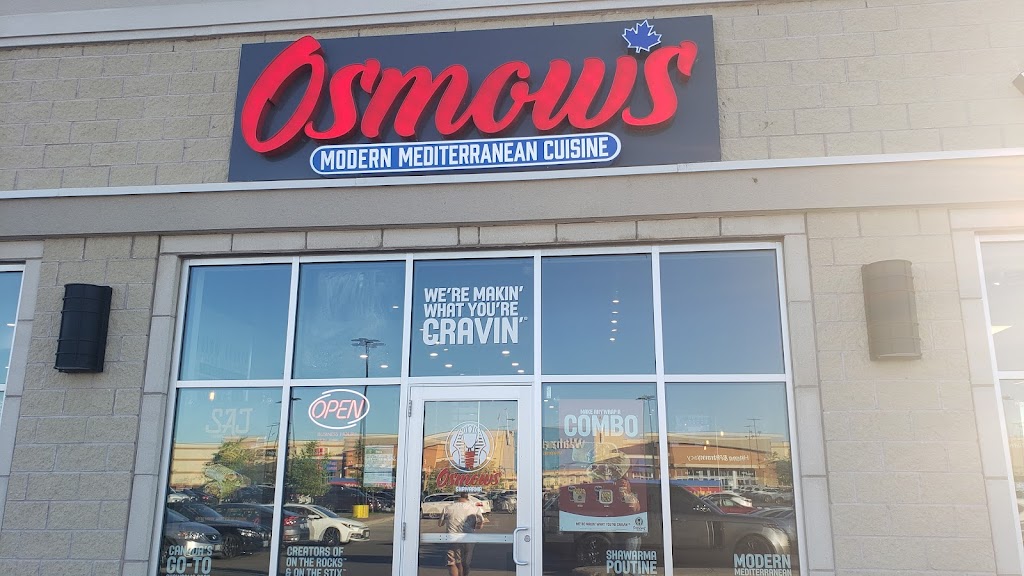 Osmows Shawarma | 11825 Bramalea Rd Unit 5, Brampton, ON L6R 3S9, Canada | Phone: (905) 458-5500