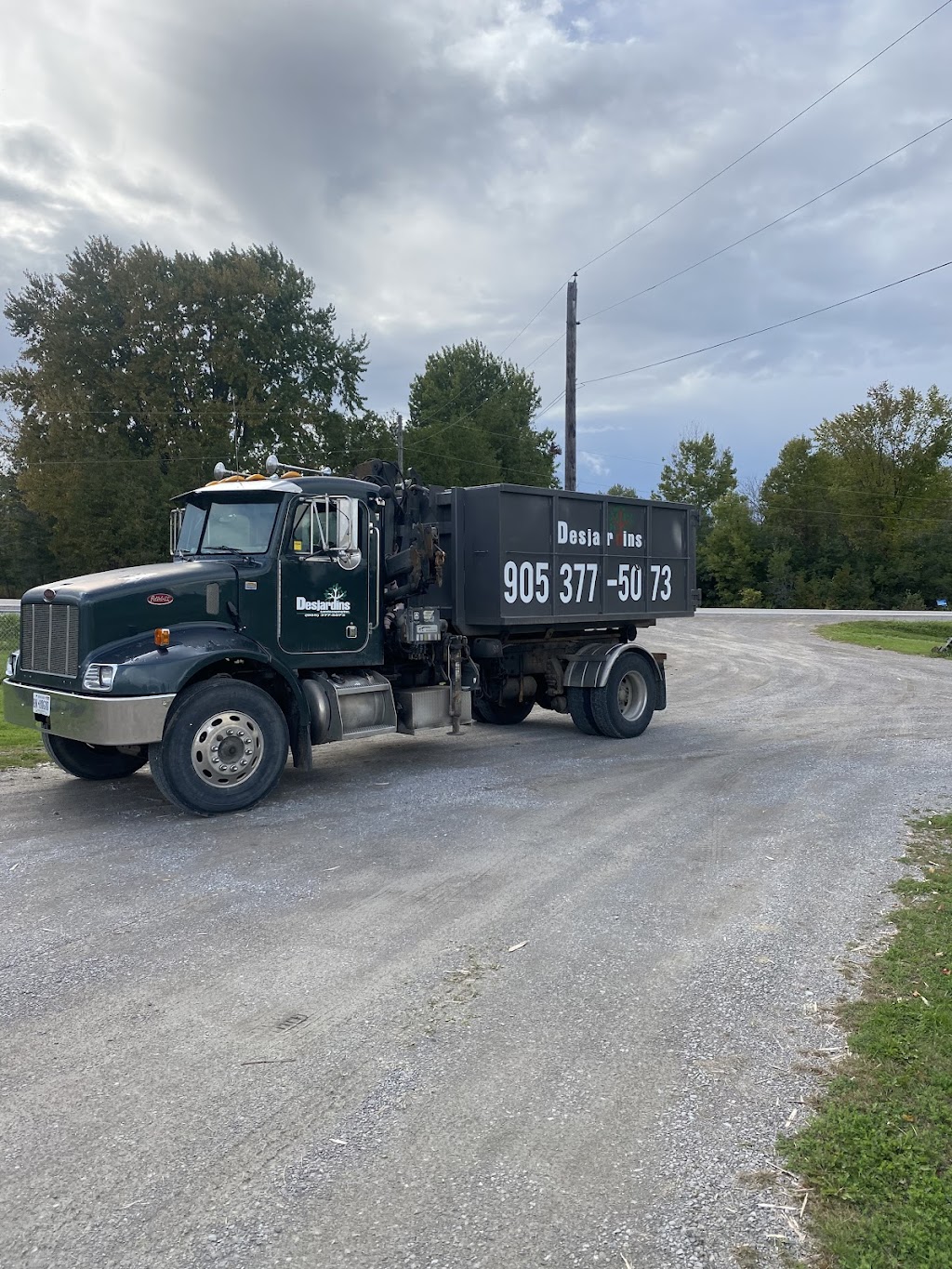 Desjardins landscaping Inc. | Lindsay, Zephyr, ON K9V 4R6, Canada | Phone: (905) 377-5073