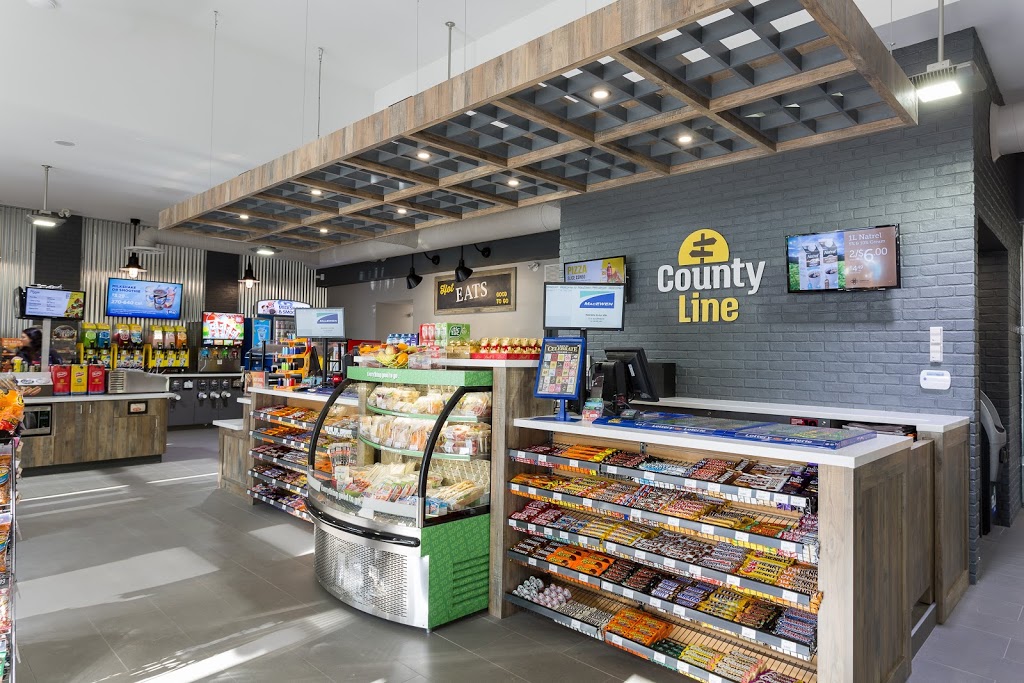 County Line Fergus | 843 Tower St S, Fergus, ON N1M 2R2, Canada | Phone: (519) 787-0636