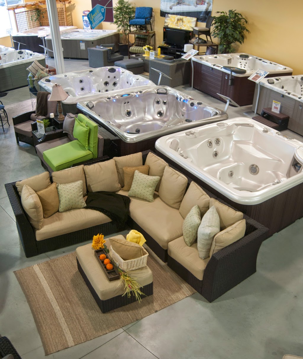 Pioneer Family Pools & Spas | 143 Lynden Rd, Brantford, ON N3R 8L7, Canada | Phone: (519) 770-4422
