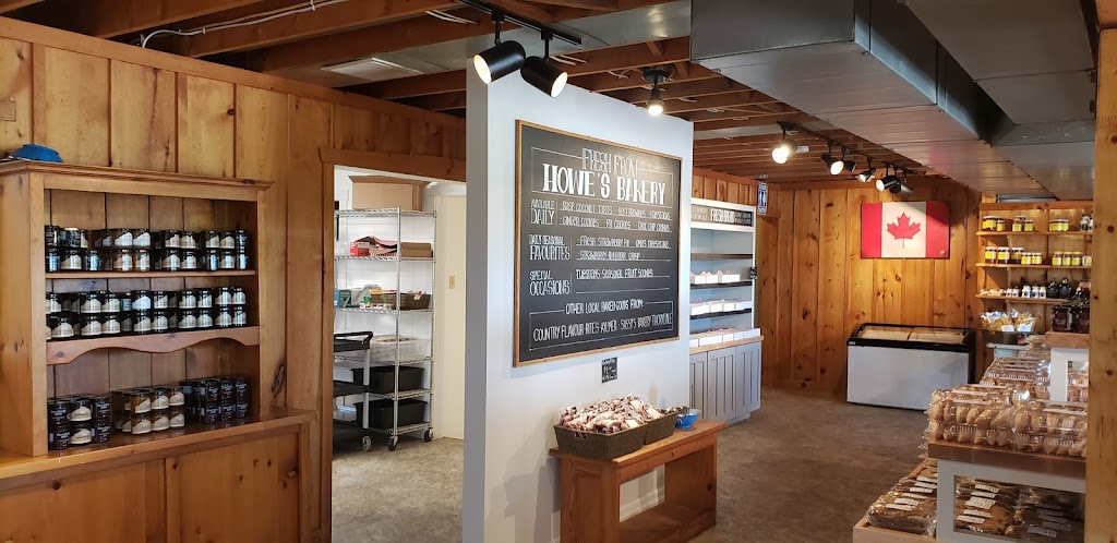 Howes Farm Market & Country Bakery | 11143 Highbury Ave S, St Thomas, ON N5P 3T3, Canada | Phone: (226) 244-1737
