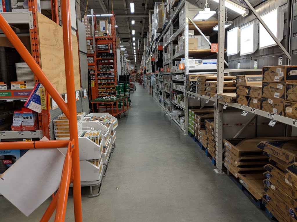 The Home Depot | 2515 Enterprise Way, Kelowna, BC V1X 6C1, Canada | Phone: (250) 979-4500