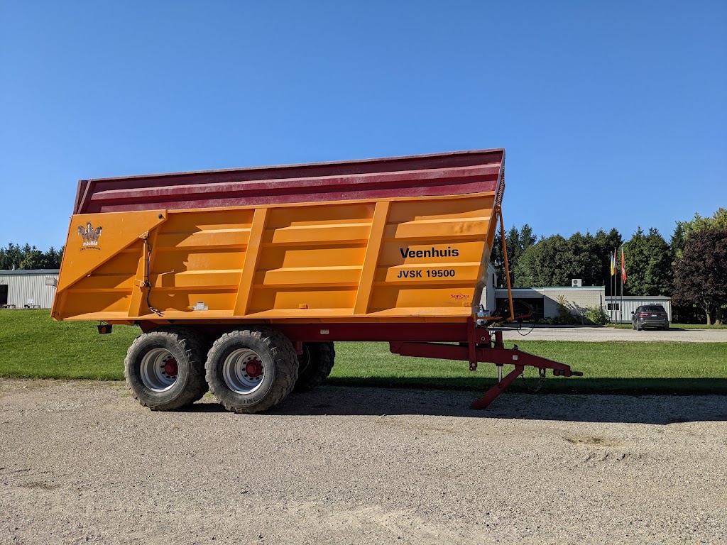 Veenhuis North America | 196679 19th Line, Lakeside, ON N0M 2G0, Canada | Phone: (519) 349-2075