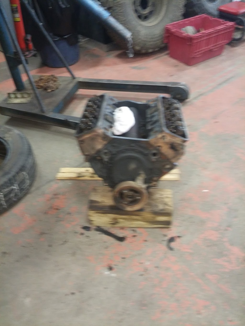 Courtney Automotive & Exchange Service Ltd | 2420 10 Ave SW, Calgary, AB T3C 0K6, Canada | Phone: (403) 228-4265