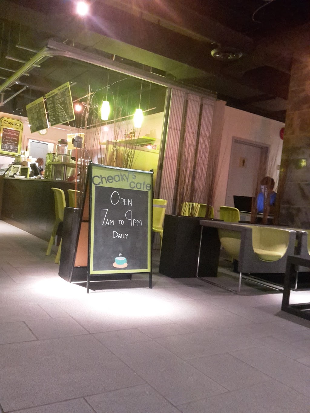Cheakys Cafe | 1035 Legacy Way, Whistler, BC V0N 1B1, Canada | Phone: (604) 962-0025