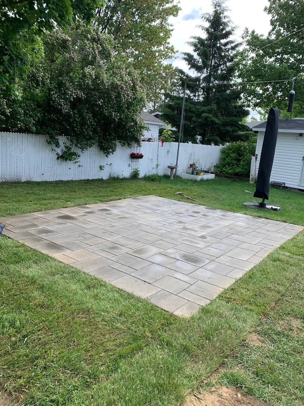 Paysagement emmanuel Mathieu Dupont | 1575 Chem. de lAchigan O, Sainte-Sophie, QC J5J 2R3, Canada | Phone: (514) 497-7307