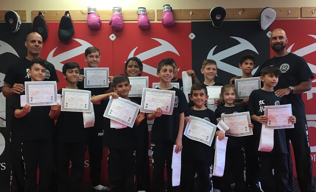 Kids Muay Thai - Kickboxing Woodbridge | Woodbridge Vaughan Regional Municipality of York Ontario CA, 90 Winges Rd Unit 11, Woodbridge, ON L4L 6A9, Canada | Phone: (905) 850-3528