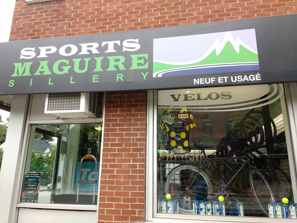 Sports Maguire | 2002 Chemin Saint-Louis, Québec, QC G1T 1P2, Canada | Phone: (418) 688-2248
