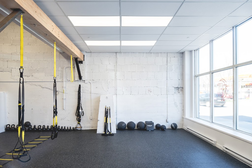 La Fitnesserie | 1102 Rue de lÉglise, Verdun, QC H4G 2N5, Canada | Phone: (438) 886-6530