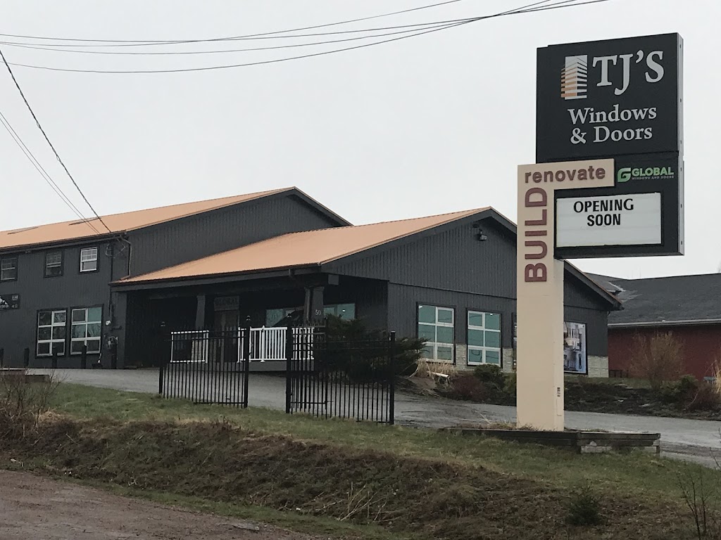 TJs Windows & Doors | 50 Grant St, Charlottetown, PE C1C 0H5, Canada | Phone: (902) 370-3062