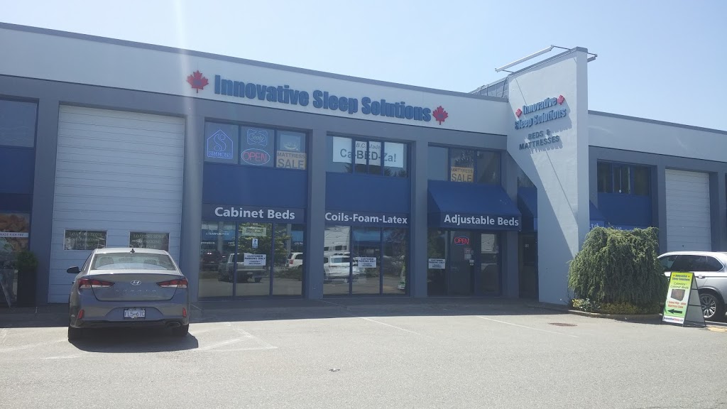 Innovative Sleep Solutions | 10 - 3033 King George Blvd, Surrey, BC V4P 1B8, Canada | Phone: (604) 536-9380