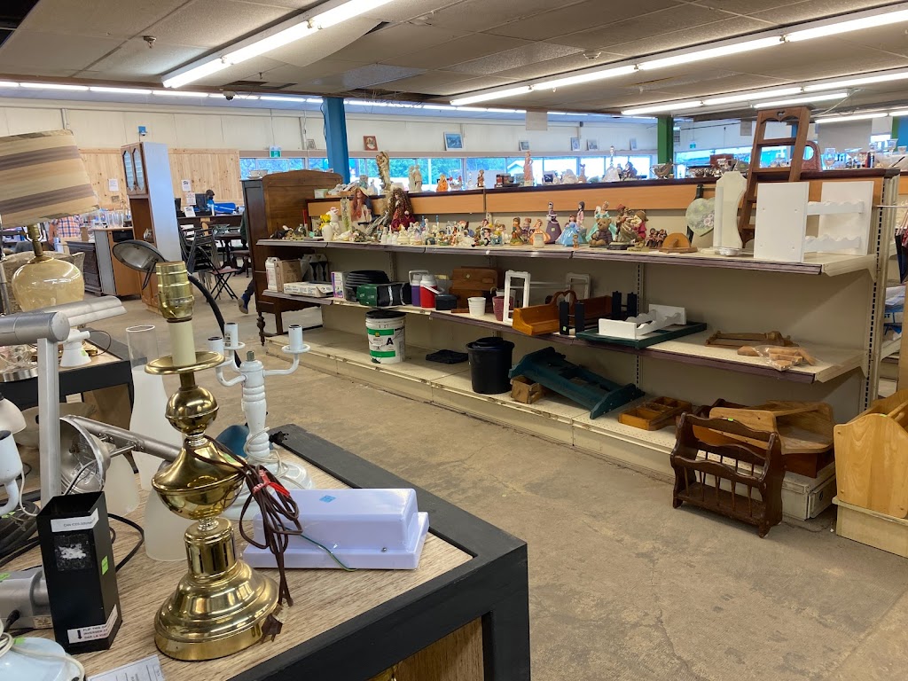 Habitat For Humanity Restore | 727 Rothesay Ave, Saint John, NB E2H 2H5, Canada | Phone: (506) 635-7867