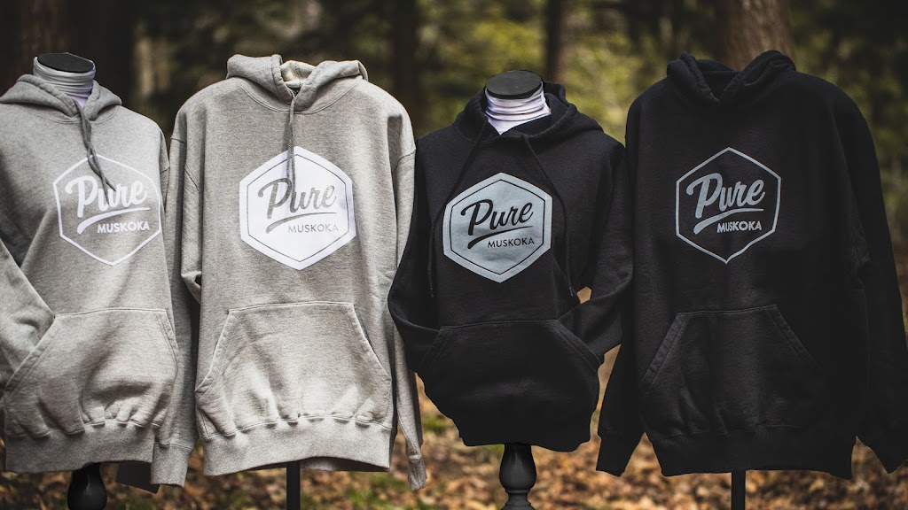 Pure Muskoka | 8 Manitoba St, Bracebridge, ON P1L 1R9, Canada | Phone: (705) 646-2544