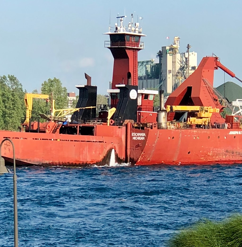 Port Huron Beach Parking | 3525 Conger St, Port Huron, MI 48060, USA