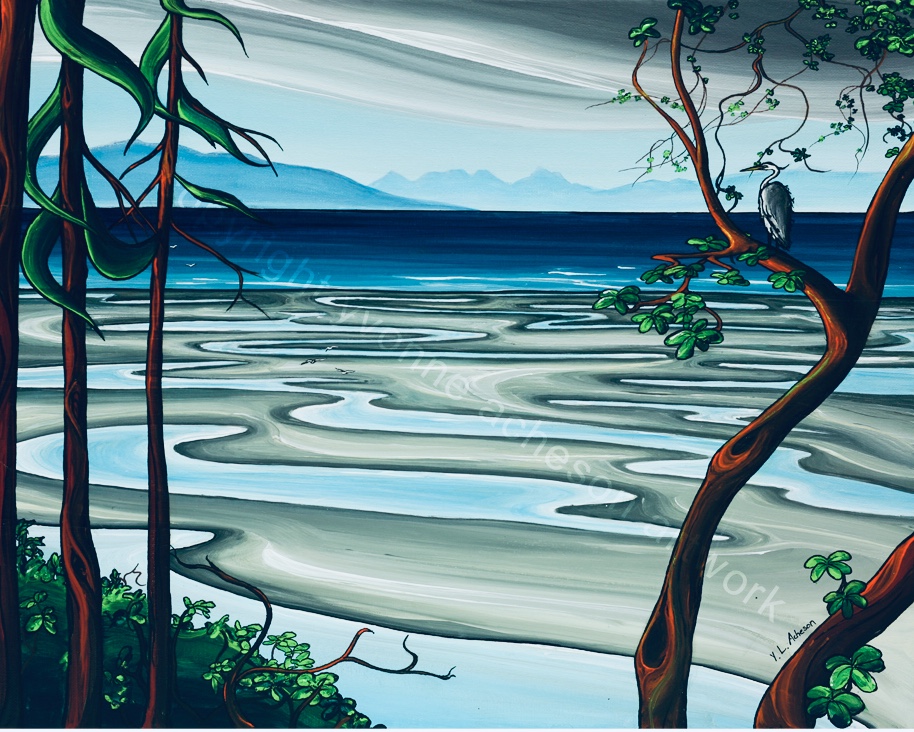 Yvonne Acheson Artwork | 713 Nanoose Ave, Parksville, BC V9P 1E9, Canada | Phone: (250) 951-0126