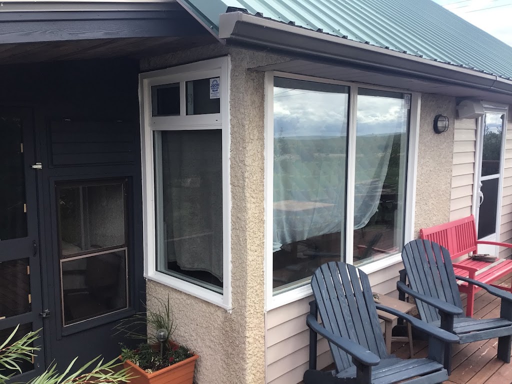 JOCRI Windows and Doors Mfg. Ltd. | 214 Hutchings St, Winnipeg, MB R2X 2Y2, Canada | Phone: (204) 632-9555