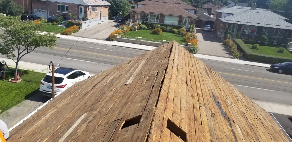 Alba Tech Roofing | 45 Wynford Heights Crescent, North York, ON M3C 1L7, Canada | Phone: (647) 539-6541
