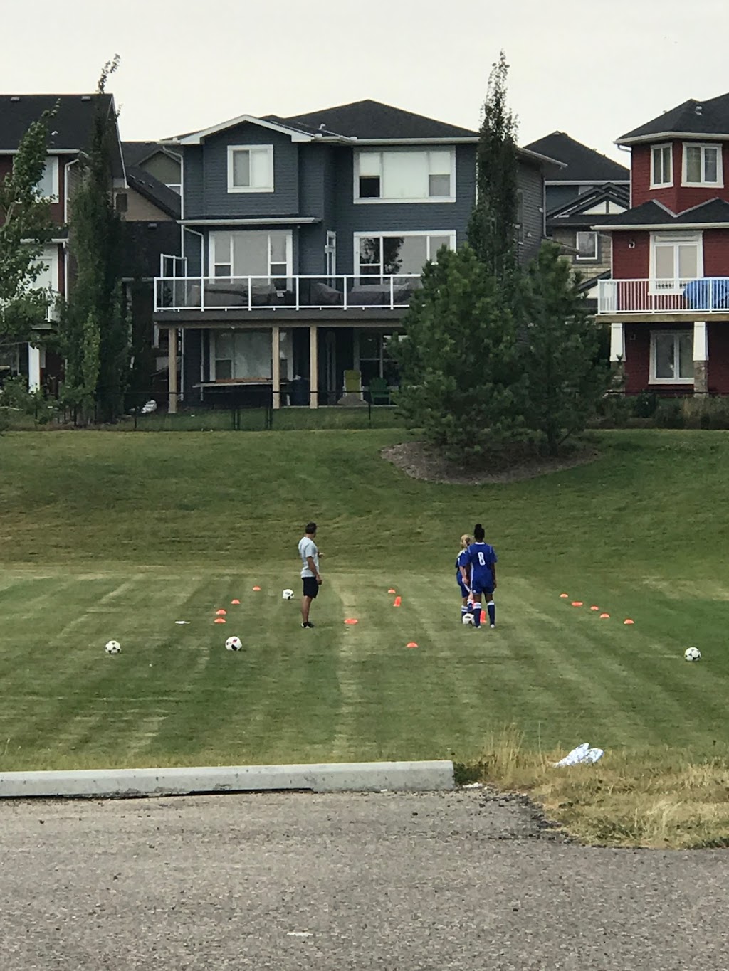 Soccer Training Calgary | 908, 881 Sage Valley Blvd NW, Calgary, AB T3R 0R3, Canada | Phone: (403) 671-6948