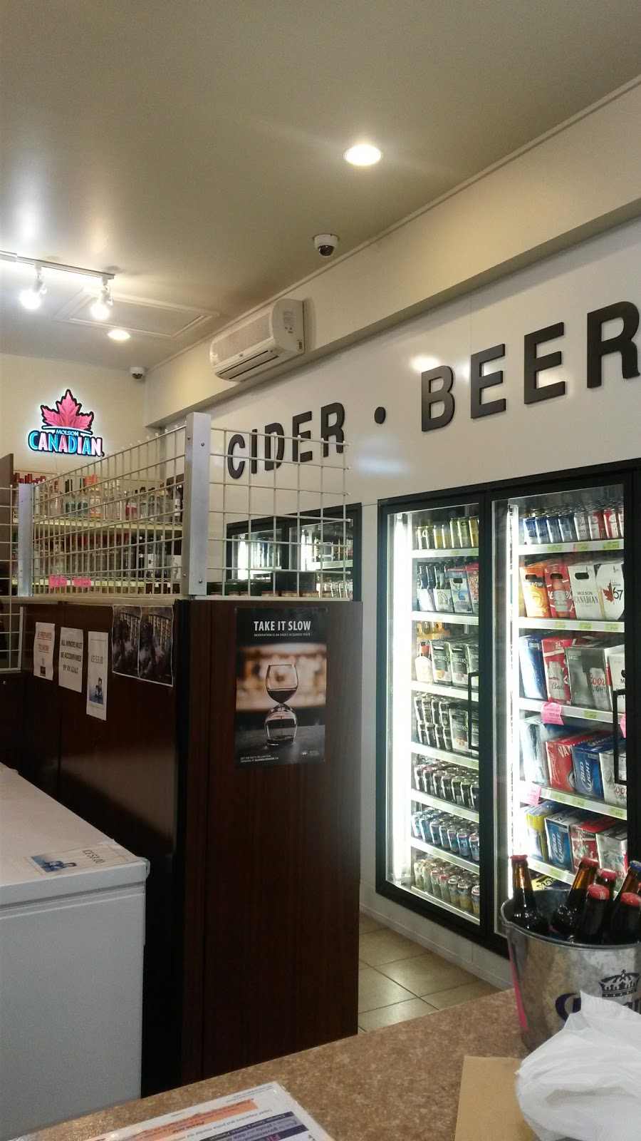 Greendale Liquor Store The | 41582 Yale Rd, Chilliwack, BC V2R 4J3, Canada | Phone: (604) 490-1200