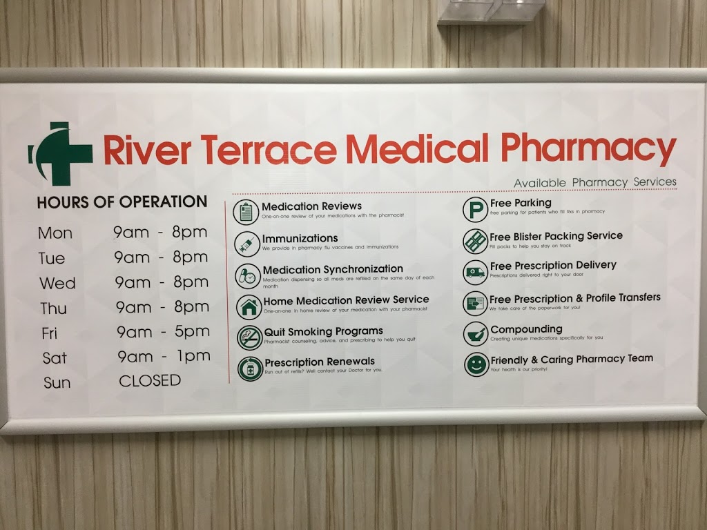 Oak Medical Arts - River Terrace | 1260 Golf Links Rd, Thunder Bay, ON P7B 7A4, Canada | Phone: (807) 343-0010