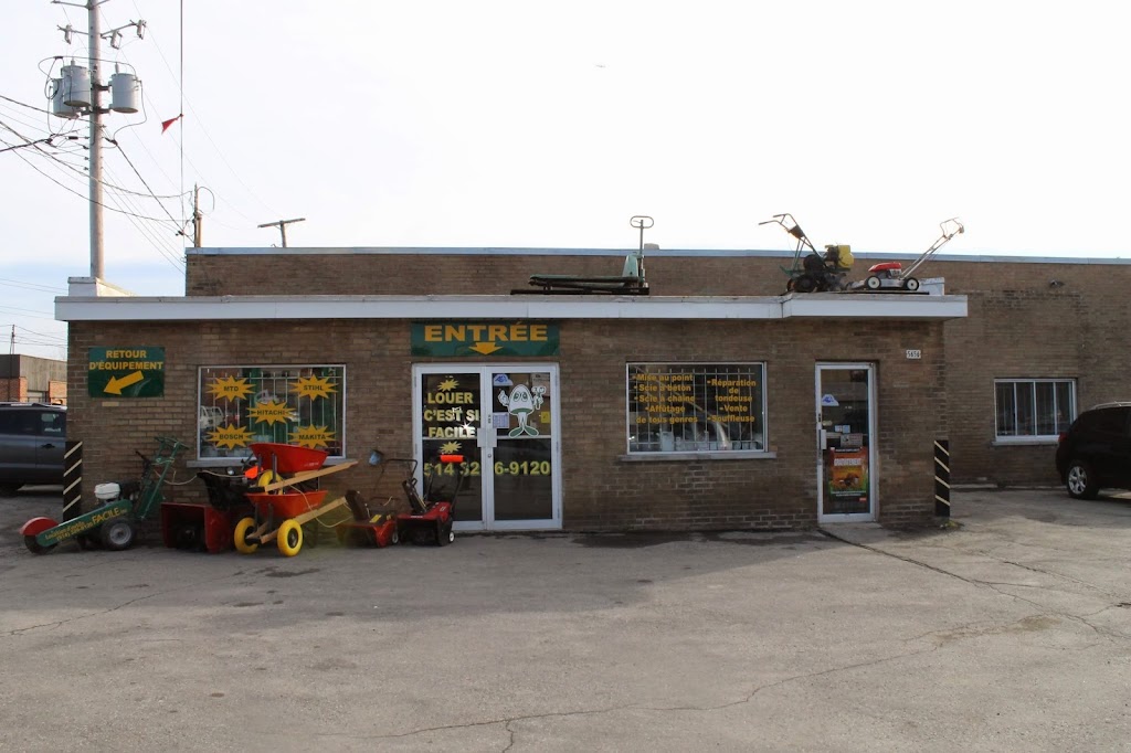 Easy Rental Tools Inc | 5656 Bd Industriel, Montréal-Nord, QC H1G 3H8, Canada | Phone: (514) 326-9120