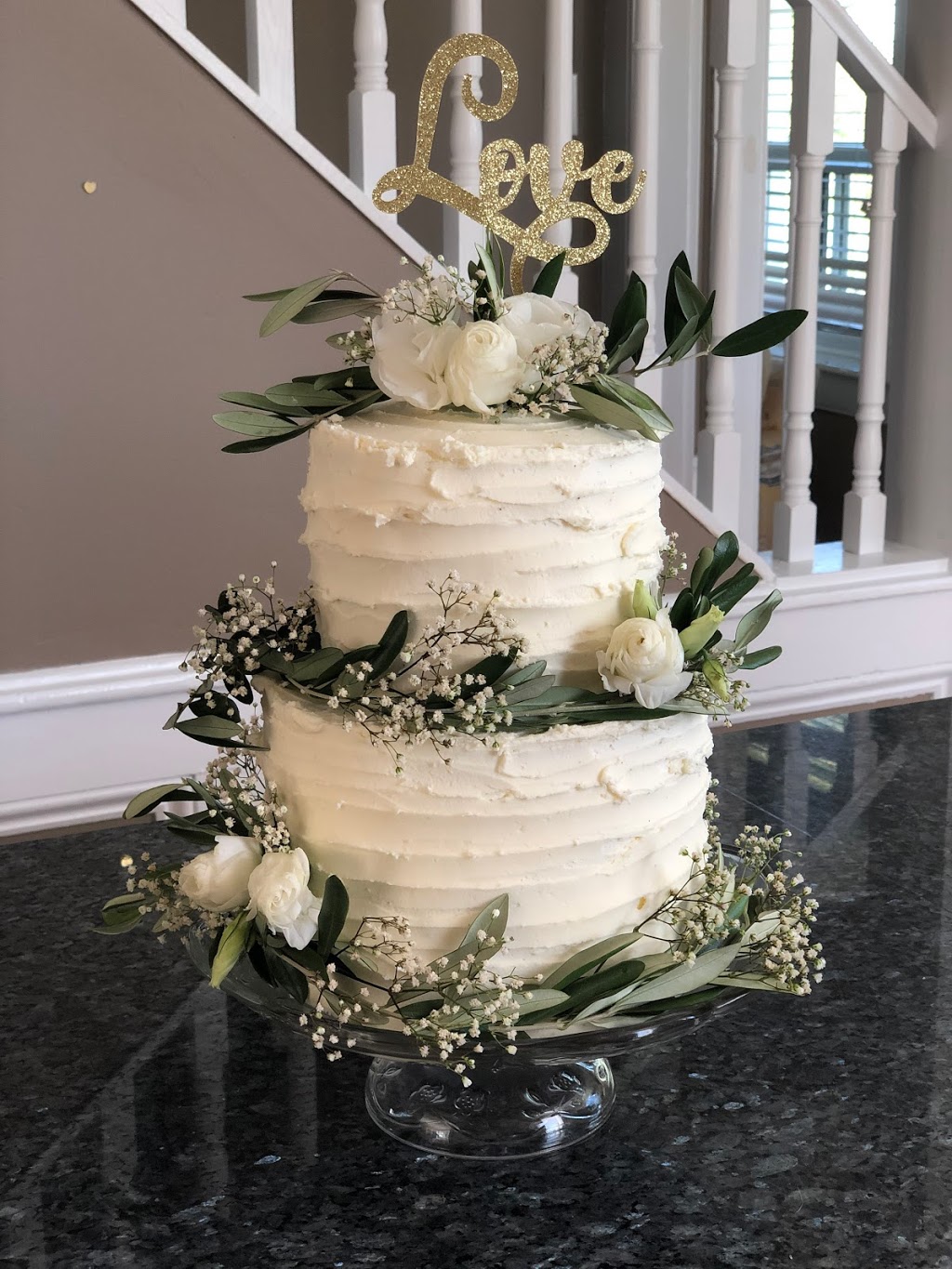Raven Hill Custom Cakes | 1880 20th Sideroad, Tottenham, ON L0G 1W0, Canada | Phone: (905) 717-0898