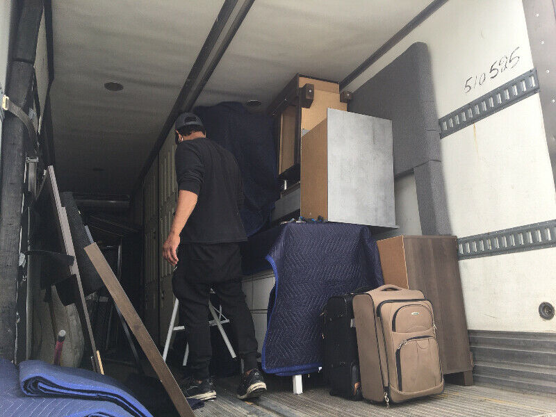Moving Force Edmonton | 4924 35 Ave NW, Edmonton, AB T6L 3R5, Canada | Phone: (780) 224-1207
